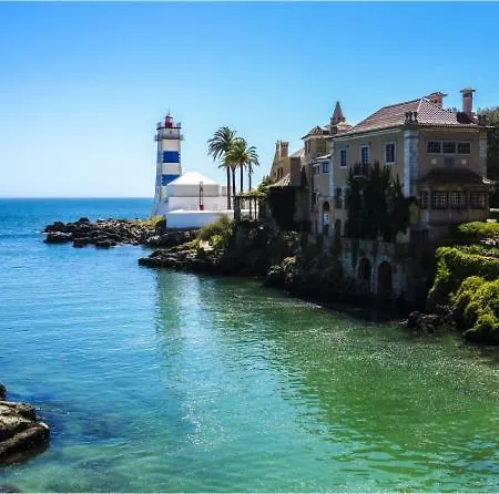 Lawrence House - By The Sea 카스카이스